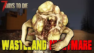 7 Days to Die - Wasteland Nightmare | Starting Out | Ep 1 | Alpha 20