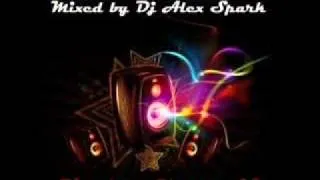 DJ Alex Spark - Electro Stress 10 (2011)