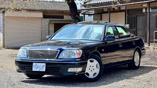 トヨタ  UCF21  セルシオ　C仕様 Fパッケージ　1999年モデル　後期型　TOYOTA  CELSIOR  LS400  JDM