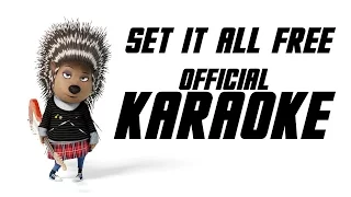 Set it all Free KARAOKE VERSION [HD] Sing - Lyrics on Screen Scarlett Johannson