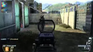 COD Black Ops 2 Gameplay Multiplayer