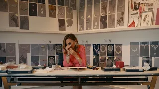 "Inside the Dream" - the first ever behind-the-scenes High Jewelry movie (Lucia Silvestri)