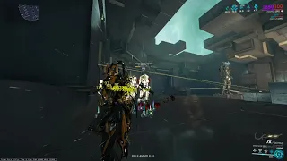 [Warframe] Spending 1 million combo on a heavy attack with the bugged Vastilok