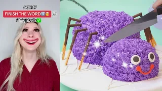 ❄️ Text To Speech 🌞  ASMR Cake Storytime || @Brianna Dryy || POVs Tiktok Compilations 2023 #26