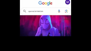 Que es la traicion? #spiderman #spiderverse #viral #milesmorales #peliculas #sad #shorts #soyelcrox