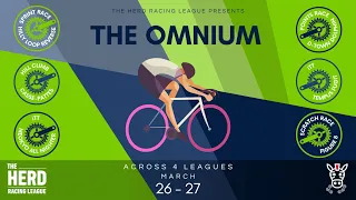 The Omnium - Race 1 - Hilly Reverse