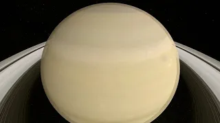 NASA | Планетология | Кольца Сатурна исчезают!