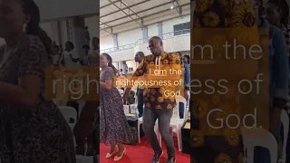 Righteousness of God (Worship Harvest Gayaza) #worshipharvestmusic#