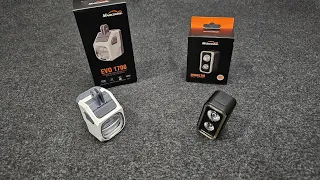 Magicshine EVO 1700 and SEEMEE 300 Bike Light Review