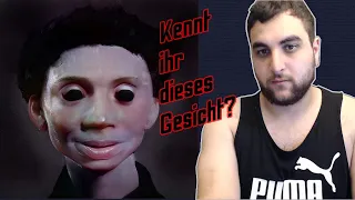 Alperraaa reagiert auf Habt ihr dieses Gesicht im Traum gesehen? Dann seid gewarnt! #HorrorFriday