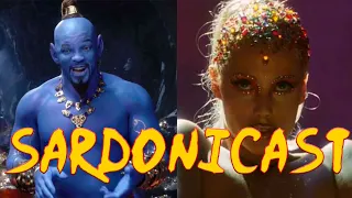 Sardonicast 43: Aladdin, Showgirls