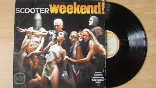 Scooter - Weekend! / unboxing vinyl /