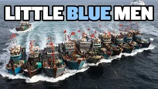 China’s Hidden Navy: The Maritime Militia