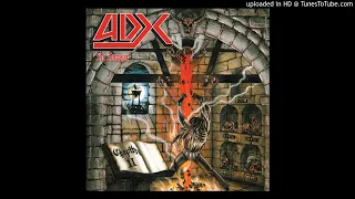 ADX - La Terreur - full original album - 1986