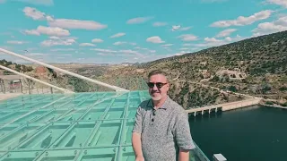 Sarıyar Barajı Cam Seyir Terası