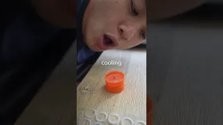 I Made A Yoyo Out Of Bottle Caps