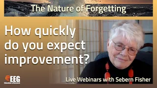 Nature of Forgetting (7) - Intro to Sebern Fisher's Webinar on Dissociation, Therapy, Neurofeedback