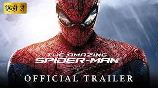 THE AMAZING SPIDER-MAN | Movie Trailer | Hollywood Movie Hindi Dubbed