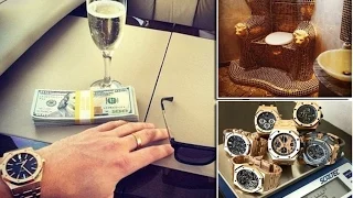 Most Rich Kids Of Instagram: 'Always Tip Your Private Jet Pilot $10K'