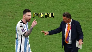 Craziest & Shocking Football Chats/Dialogues You Surely Ignored [16] ● Disrespect in Football
