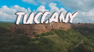 Tuscany Italy - Beautiful Italian Aerial Shots | Amazing Tuscany By Drone [2k]