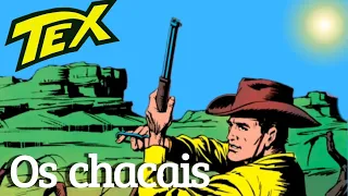 Tex - Os chacais