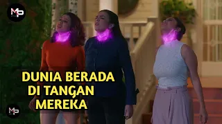 PERTARUNGAN SENGIT ANTARA PENYIHIR BAIK VS JAHAT l REKAP ALUR CERITA FILM