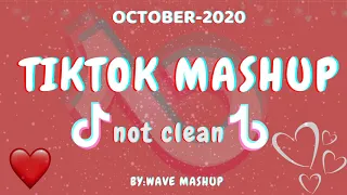 10 Minutes Tiktok Mashup 2020 October🐷🐢not clean🐷🐢