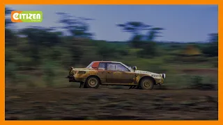 Toyota unleash 1985 winning Celica