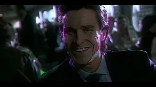 DVRST - REASON TO LIVE (speed up) Patrick Bateman Edit