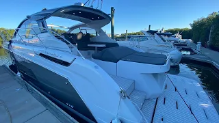 New 2021 Azimut A45 Atlantis For Sale at MarineMax Clearwater