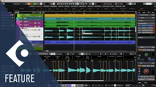 New Warping Improvements | Walkthrough of the New Features in Cubase 12