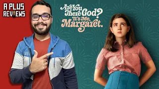 Are You There God? It's Me, Margaret- Reseña