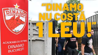 EXCLUSIV // Ionuț Lupescu: "Dinamo nu e de un leu, dar trebuie să vii cu bani d-acasă!"