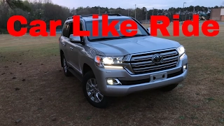 2017 Toyota Land Cruiser 4WD SUV Detailed Walkaround