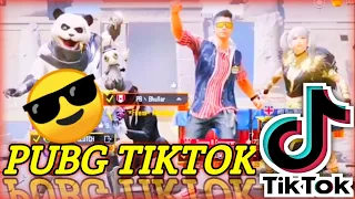 PUBG New Funny  Dance TikTok Video (PART-10) | PUBG TikTok WTF Funny Moments | PUBG Attitude Tik Tok