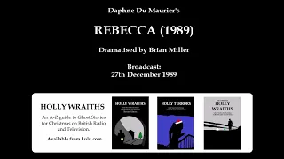 Daphne Du Maurier's Rebecca (1989) starring Christopher Cazenove