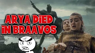 Fixing Game of Thrones #2: Arya Died in Braavos