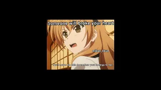 Mitusuo rejected koko love proposal #animeviral  #animesadmoments  #Goldentime #animeshort