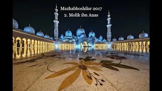 02 Molik ibn Anas