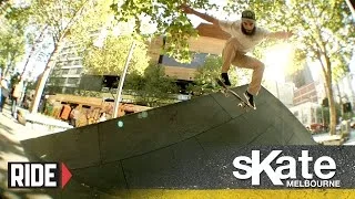 SKATE Melbourne with Nick Boserio