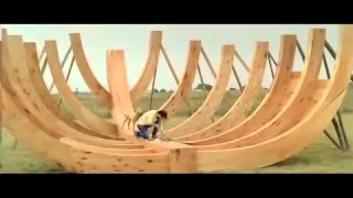 Axe commercial Noah Ark (2011)