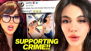 Sssniperwolf’s Sister DEFENDING Her Is DISGUSTING..