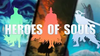 The Most Heroic Characters of Souls Genre