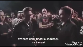 Самый сильный раунд/Сын проститутки стелит/versus 140bpm