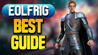 EOLFRIG | LEGENDARY DISGUISED as a COMMON.... (Build & Guide)