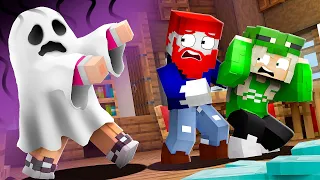 FREUNDE ALS GEIST PRANKEN! - Minecraft Freunde 2