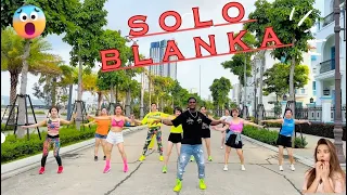 Solo - Blanke | Zumba Fitness | Pop | Dance fitnesses