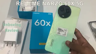 Realme narzo 60x unboxing | Realme Narzo 60X Review | Narzo 60x