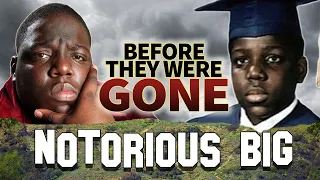 NOTORIOUS B.I.G. - Before They Were GONE